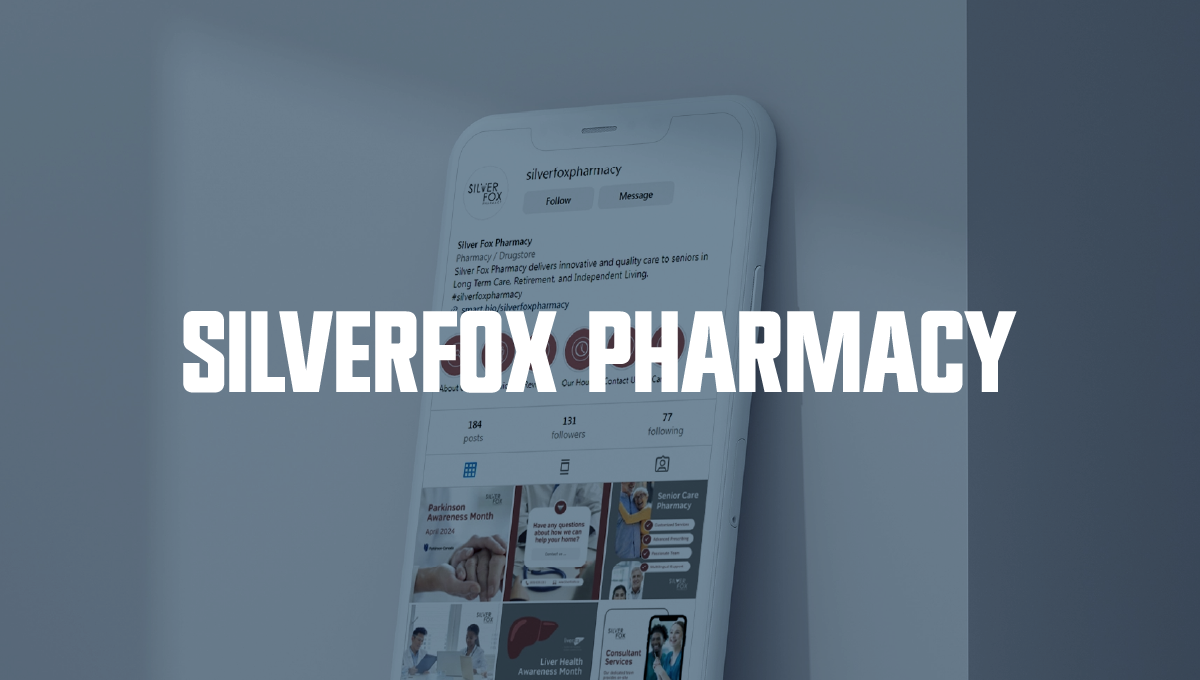 Silverfox Pharmacy - The Marketing Centre